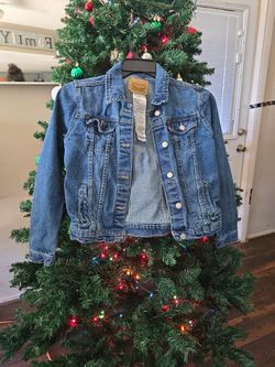 Levi Strauss Jean Jacket Xl