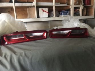 Rear Tail Lights
