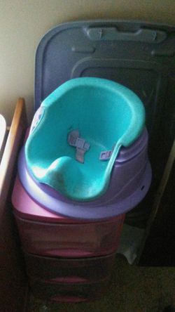 Infant/toddler chair