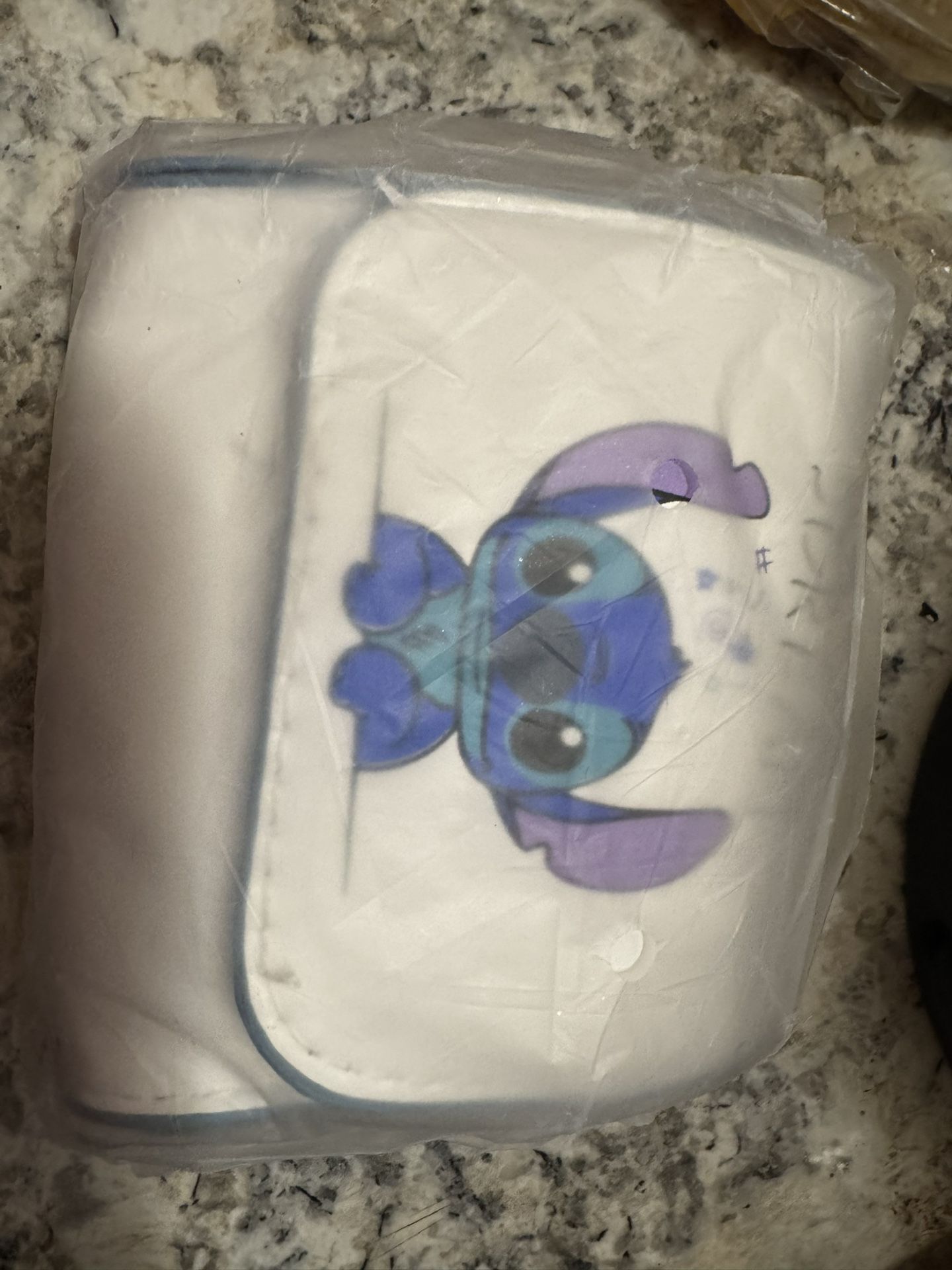 Lilo & Stitch -Stitch Bag