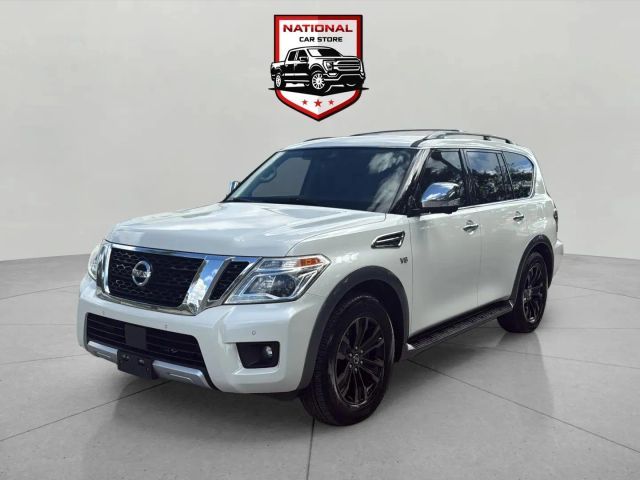 2018 Nissan Armada