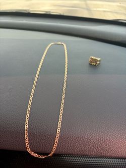 14K Gold Set