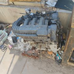 Dodge Charger V6 2.7