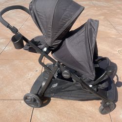 Graco Ready2Grow LX 2.0 Double Stroller