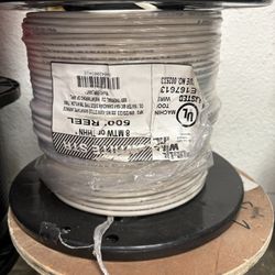 New Wire # 8 500ft