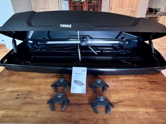 Thule Force XT (Like New)