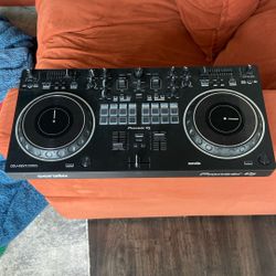 Pioneer DDJ Rev 1 With USB Adapters For $150
