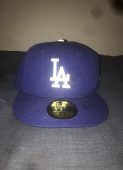 La dodgers hat