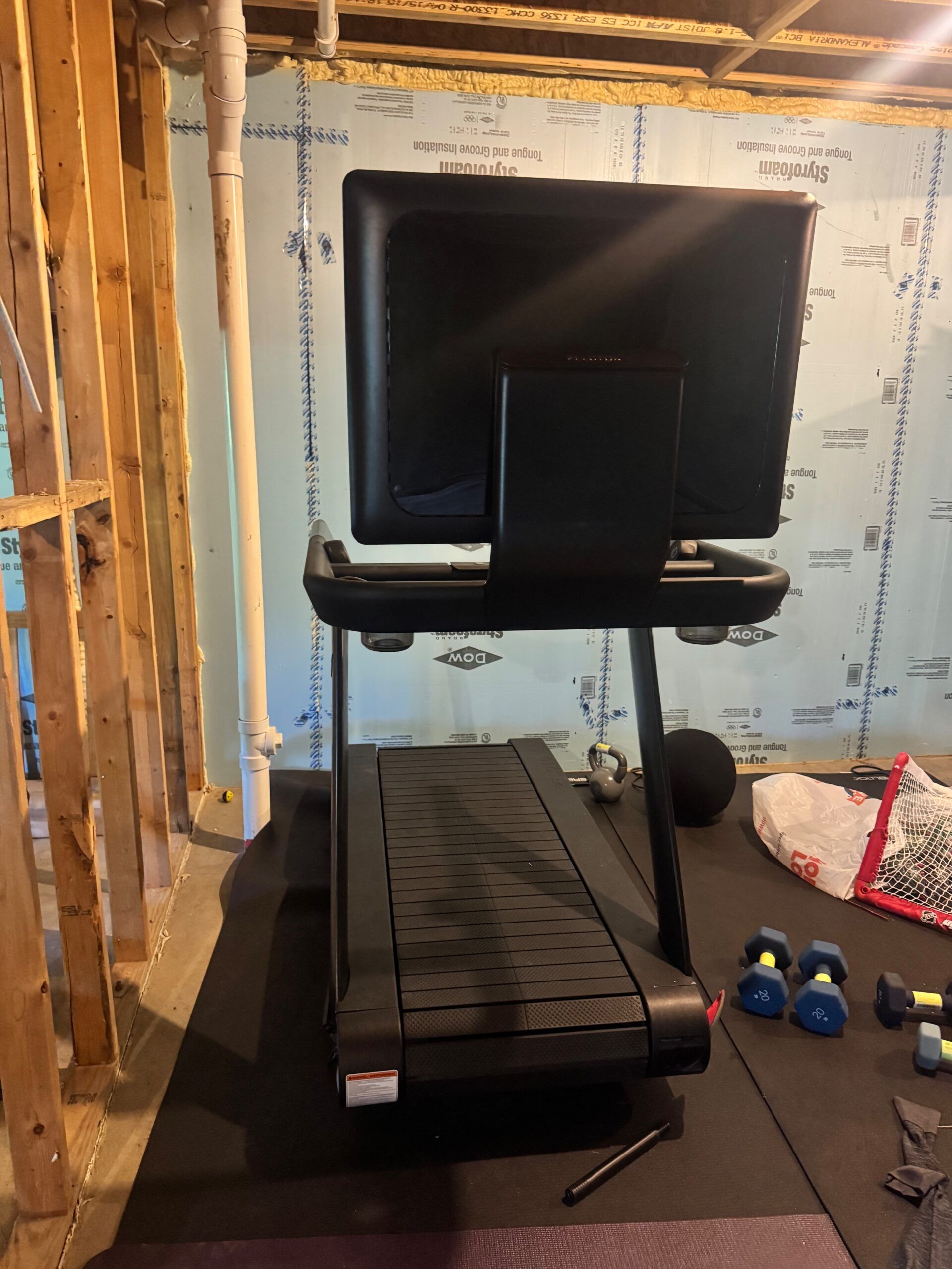 Peloton Tread+ 2020 - Almost 200 Rides - Savage, MN