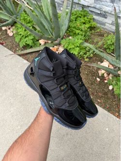 Jordan 11 gamma blue size 13