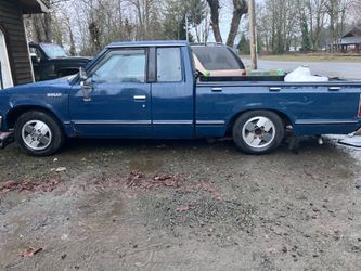 1984 Nissan Pickup