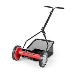 Goplus Manual Lawnmower