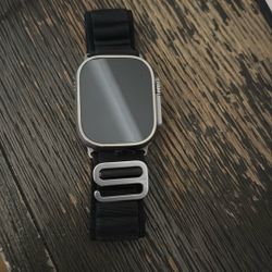 Apple Watch Ultra