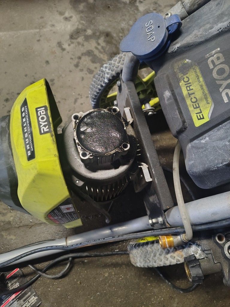 Ryobi Pressure Washer For Parts 25 Each