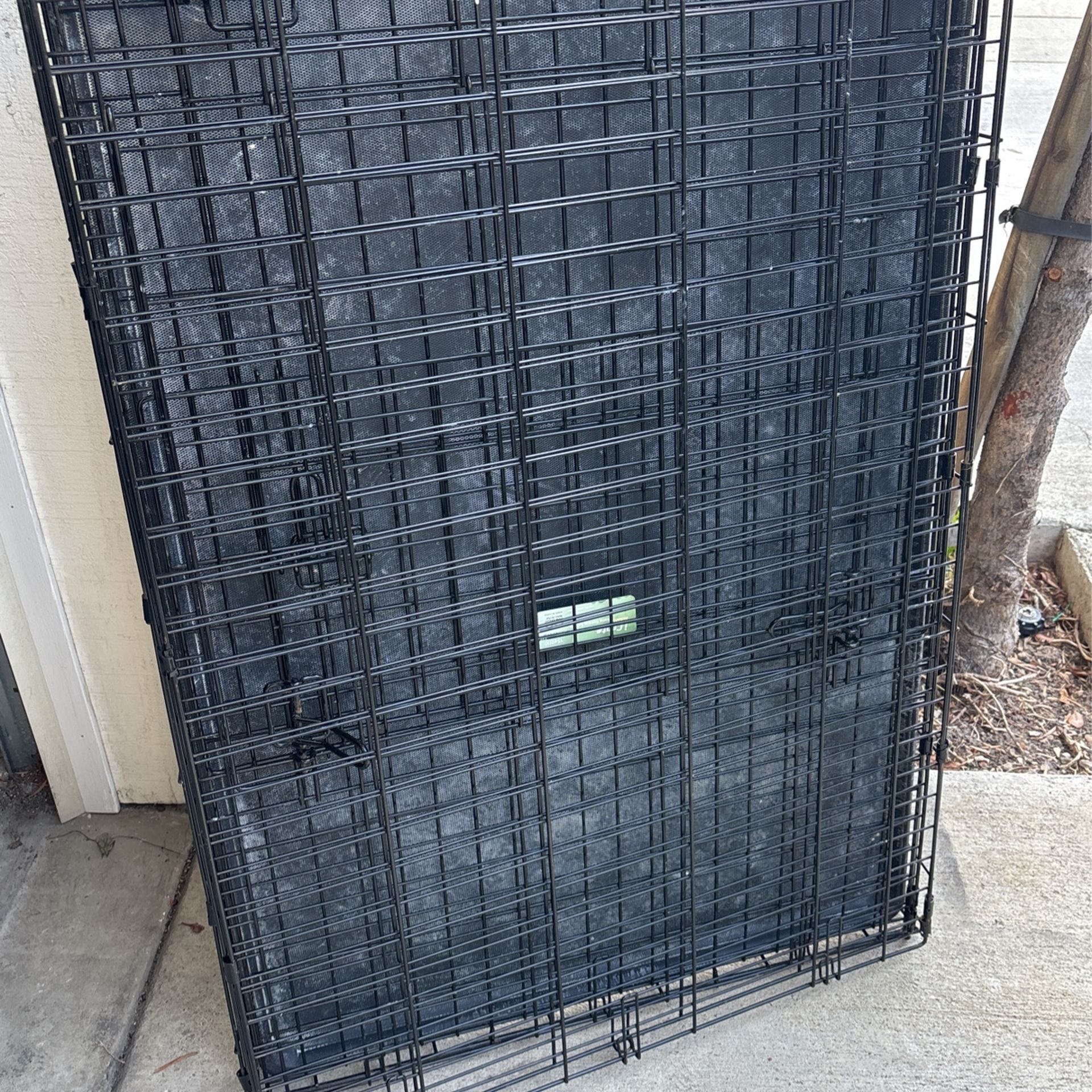 Xl Crate
