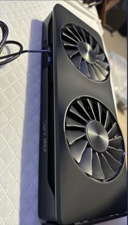Intel Arc A770 GPU 16gb Limited edition!