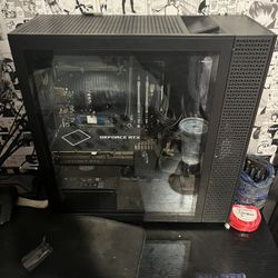 GAMING SETUP