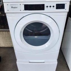 Whirlpool Gas Dryer 