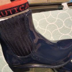 Nautica Brand Rain Boots 