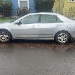 2007 Honda Accord