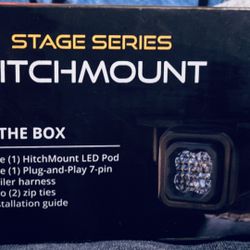 Hitch Mount Diode Dynamics For 5th Gen 4Runner