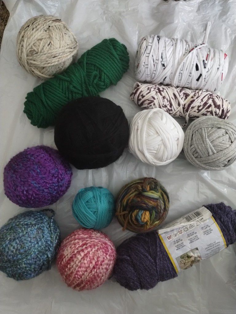 Multi Yarn Lot