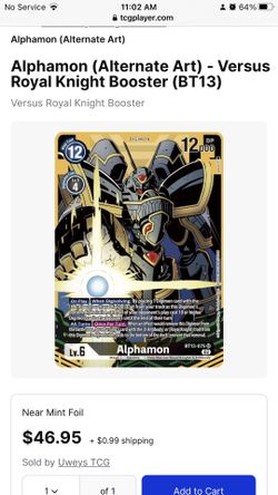 Digimon Card