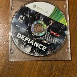 Defiance Xbox 360