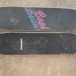 Skateboards