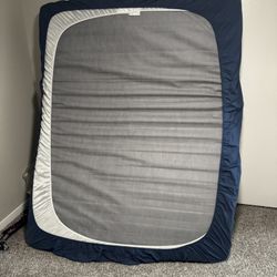 Ikea VALEVAG Pocket spring Queen mattress