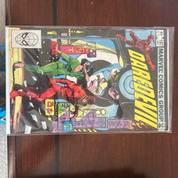 Daredevil #197 (Aug 1983) 