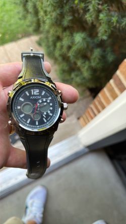 Axiom watch