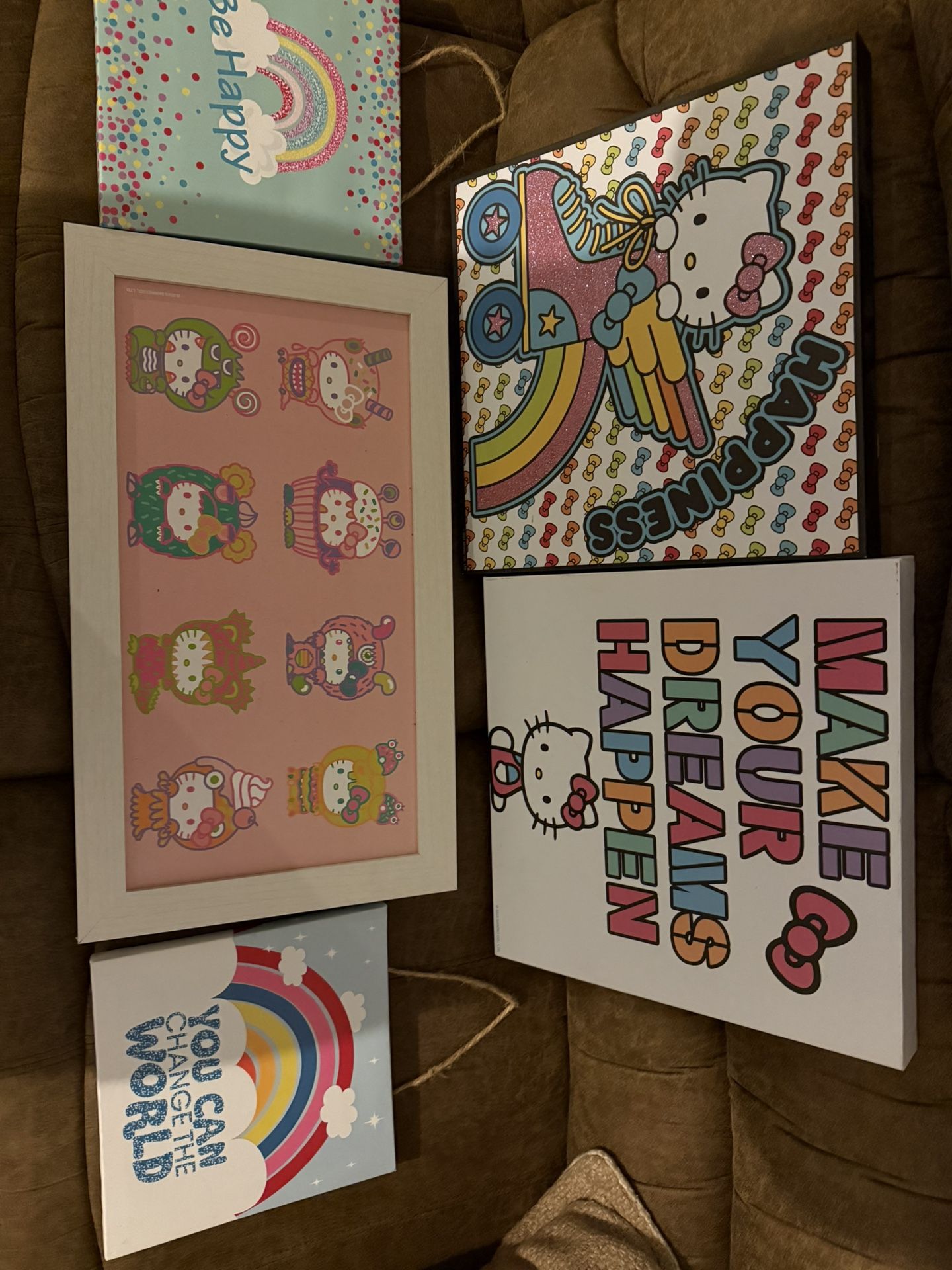 Hello Kitty Room Decor