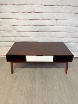 MCM Style Coffee Table