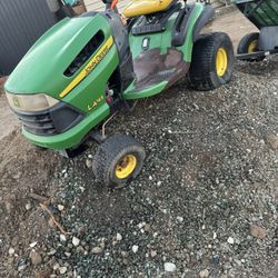 Riding Mower 