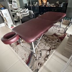 Portable Massage Table