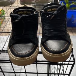 Zadig Voltaire Girls Shoes 6.5