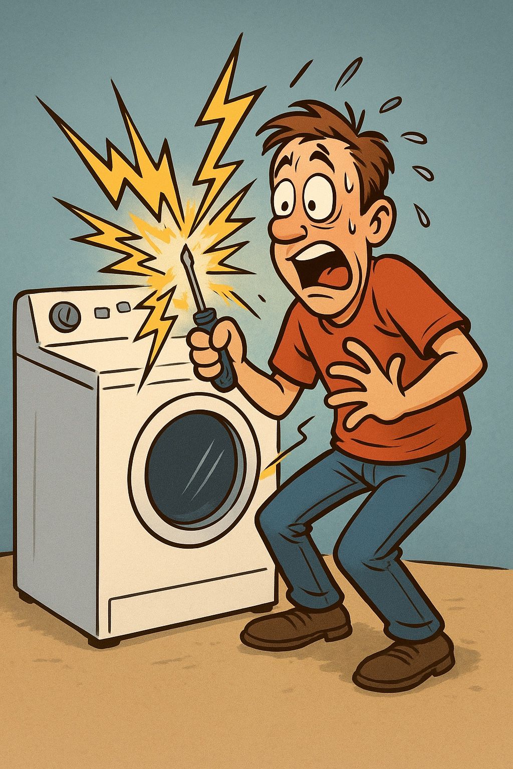Washer And Dryer Repair