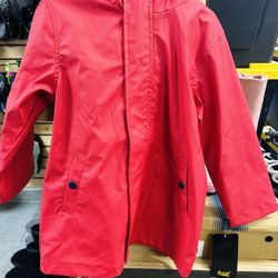 Rain jacket / Impermeable para niña 3T☔️🎀