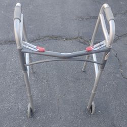Senior Standard Two-wheel Walker