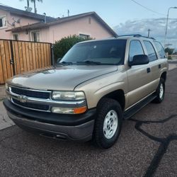 2006 Chevrolet Tahoe