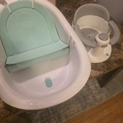 Baby Bath Set