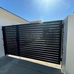 Gates, Custom Iron Works