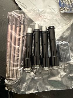 S&S quickie push rods