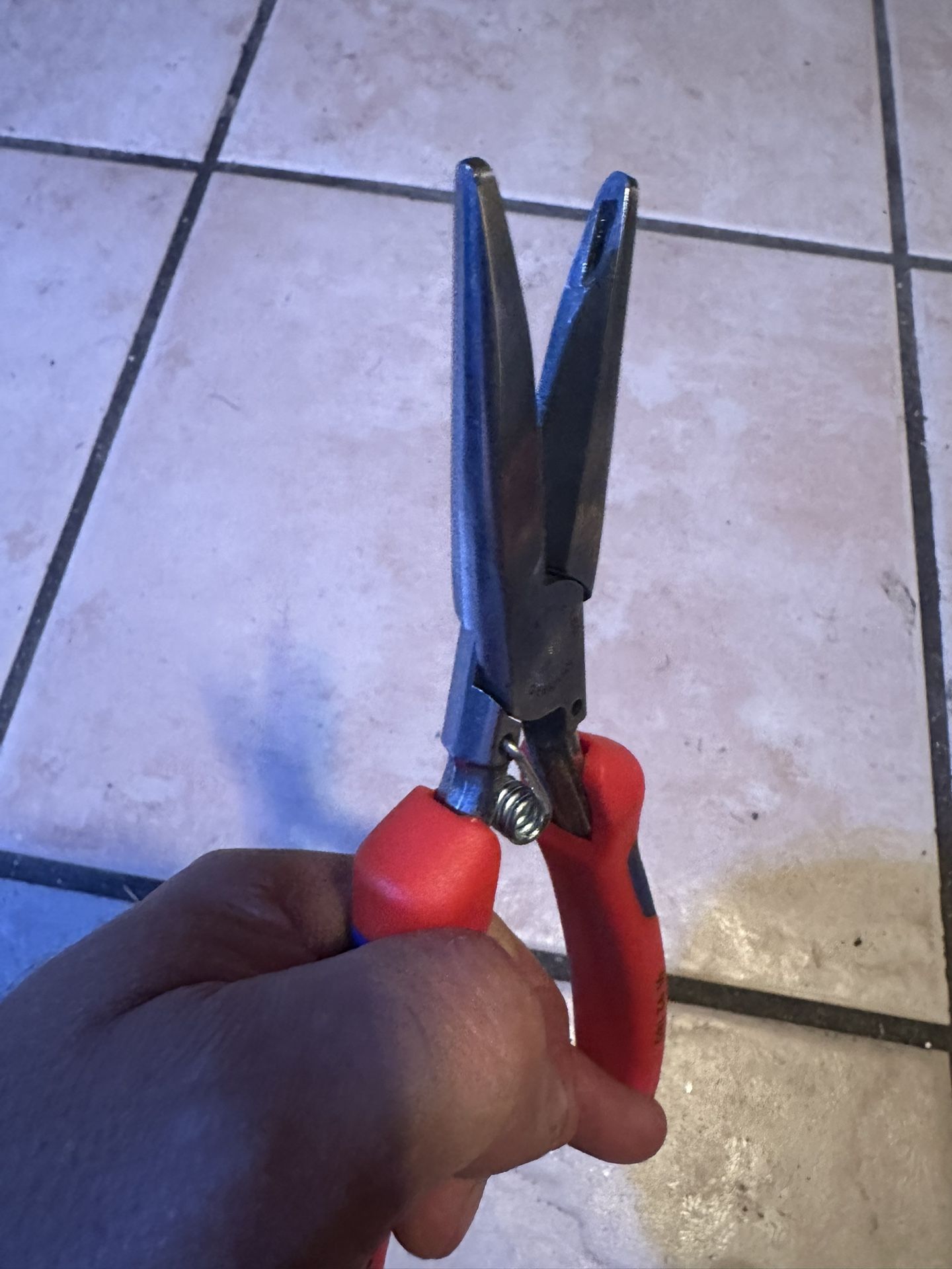 Hog Rong Pliers