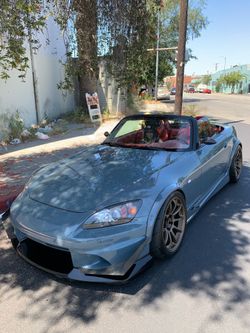 2005 Honda S2000