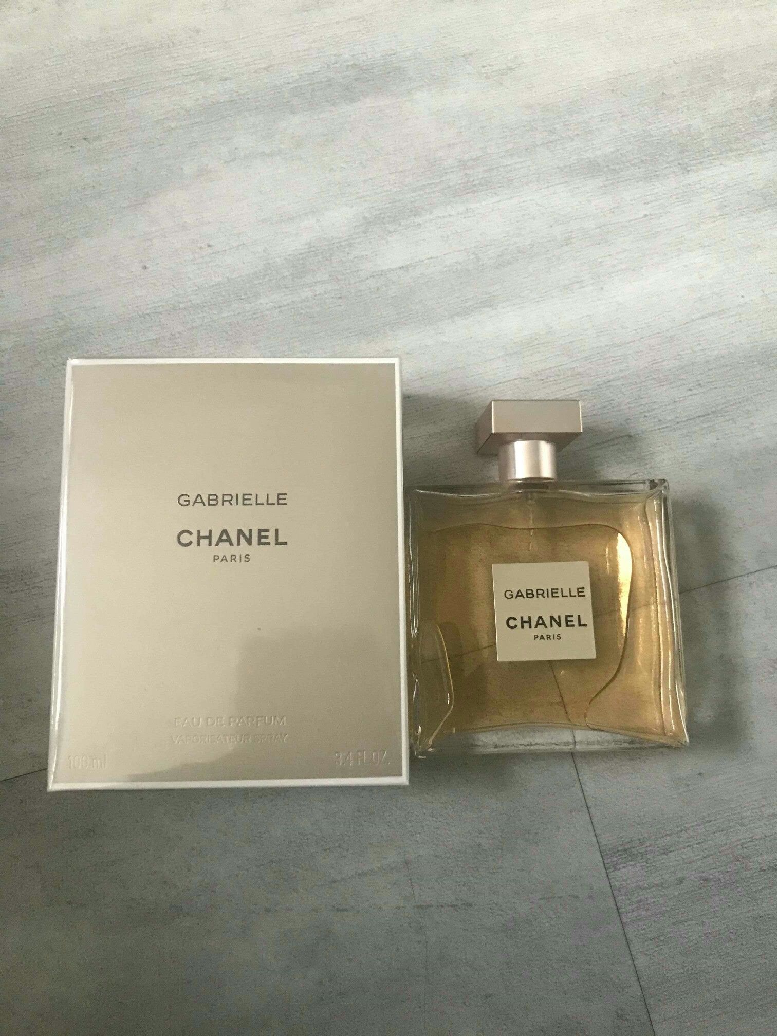 Gabrielle Chanel Perfume