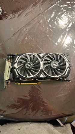 Gtx1080 Graphics card