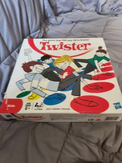 Hasbro Twister Board Game