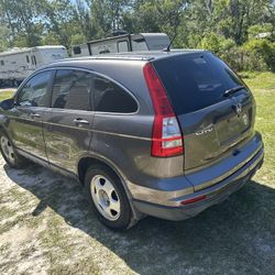 2011 Honda Cr-v